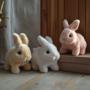 🐇Bunby - My Realistic Bunny Toy