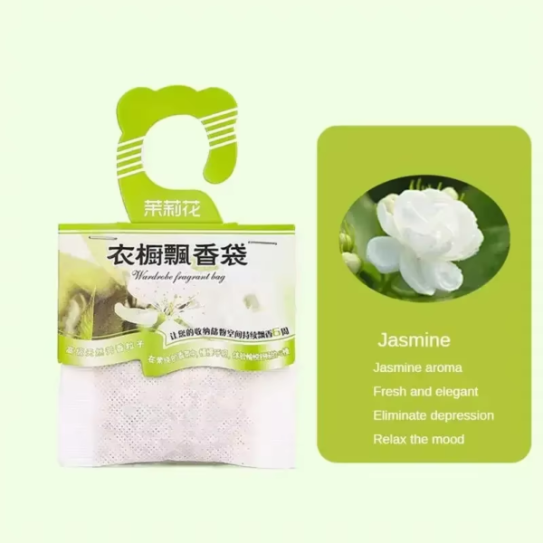 Freshener Easy to Carry Deodorant Home Fragrance Hanging Sachet Spice Bag Can Be Hung Aromatherapy Bag Lavender Rose Sachet